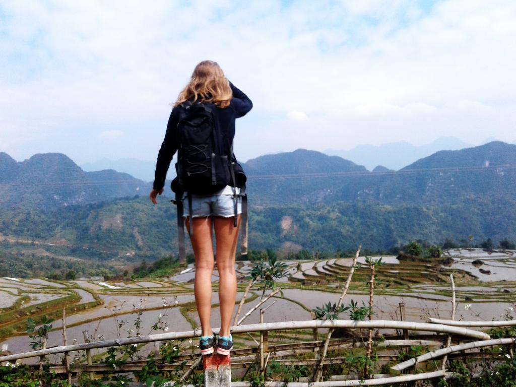 Eco Homestay Mai Chau Exterior foto