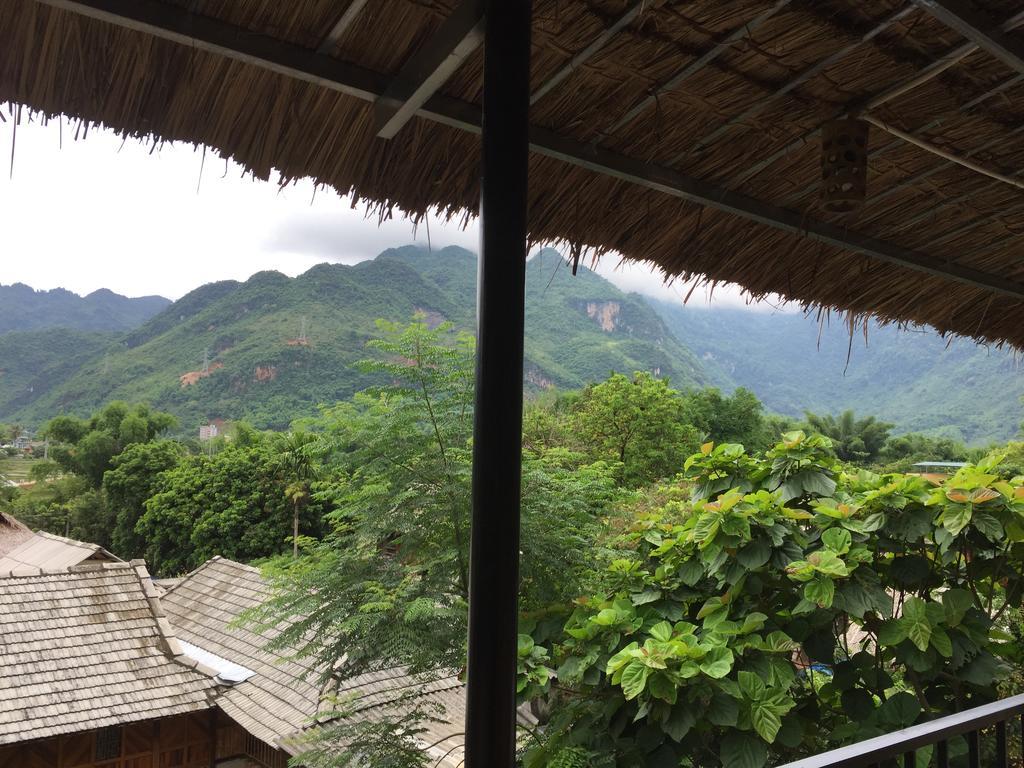 Eco Homestay Mai Chau Exterior foto
