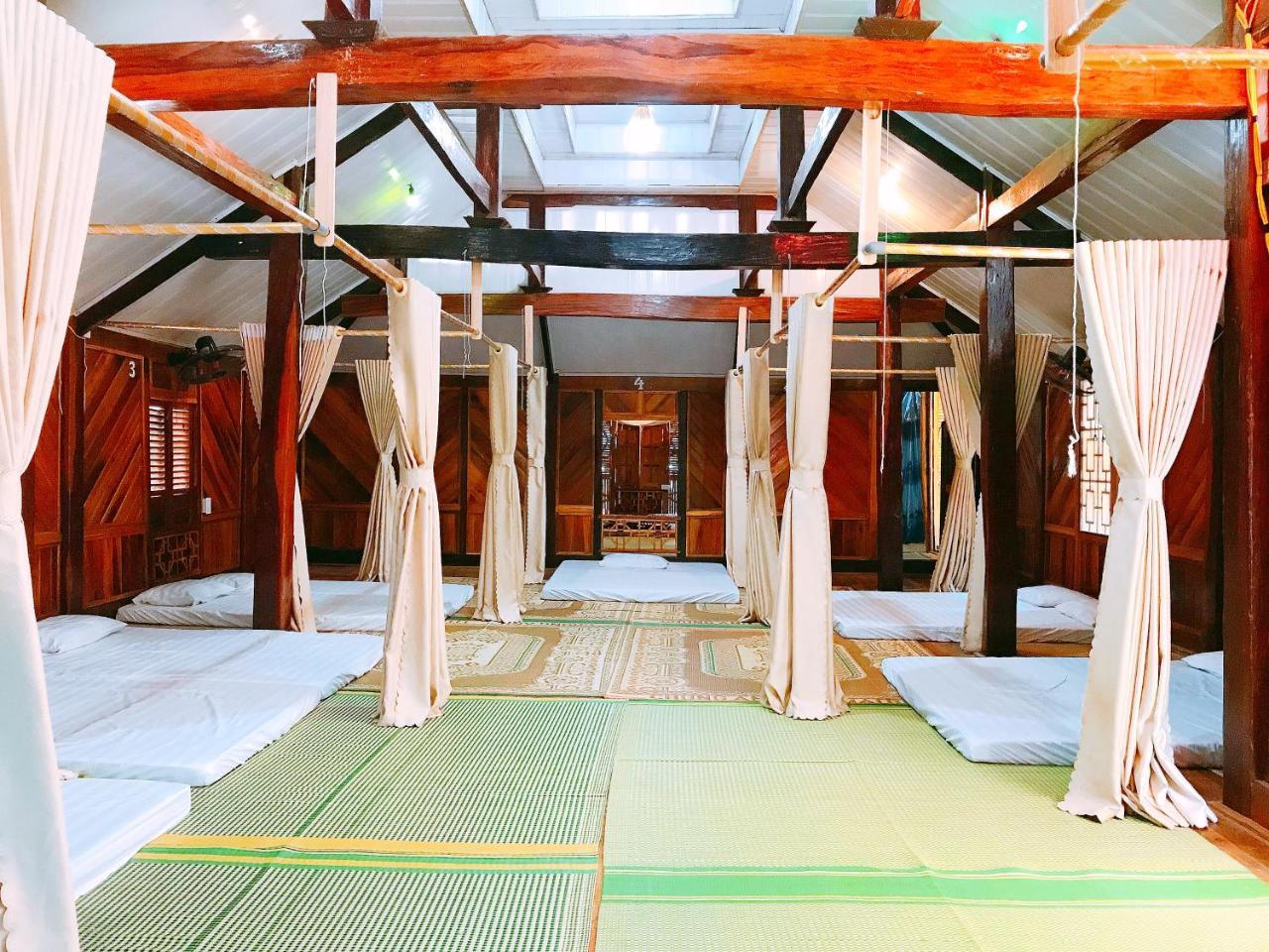 Eco Homestay Mai Chau Exterior foto